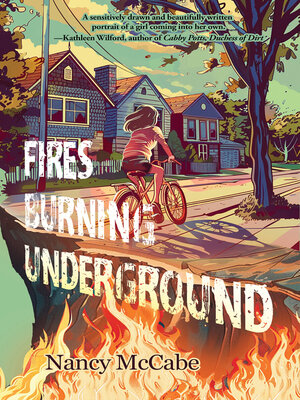 Fires Burning Underground - ebook